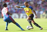 Chelsea's winger in the Munich final currently plays for Southampton.